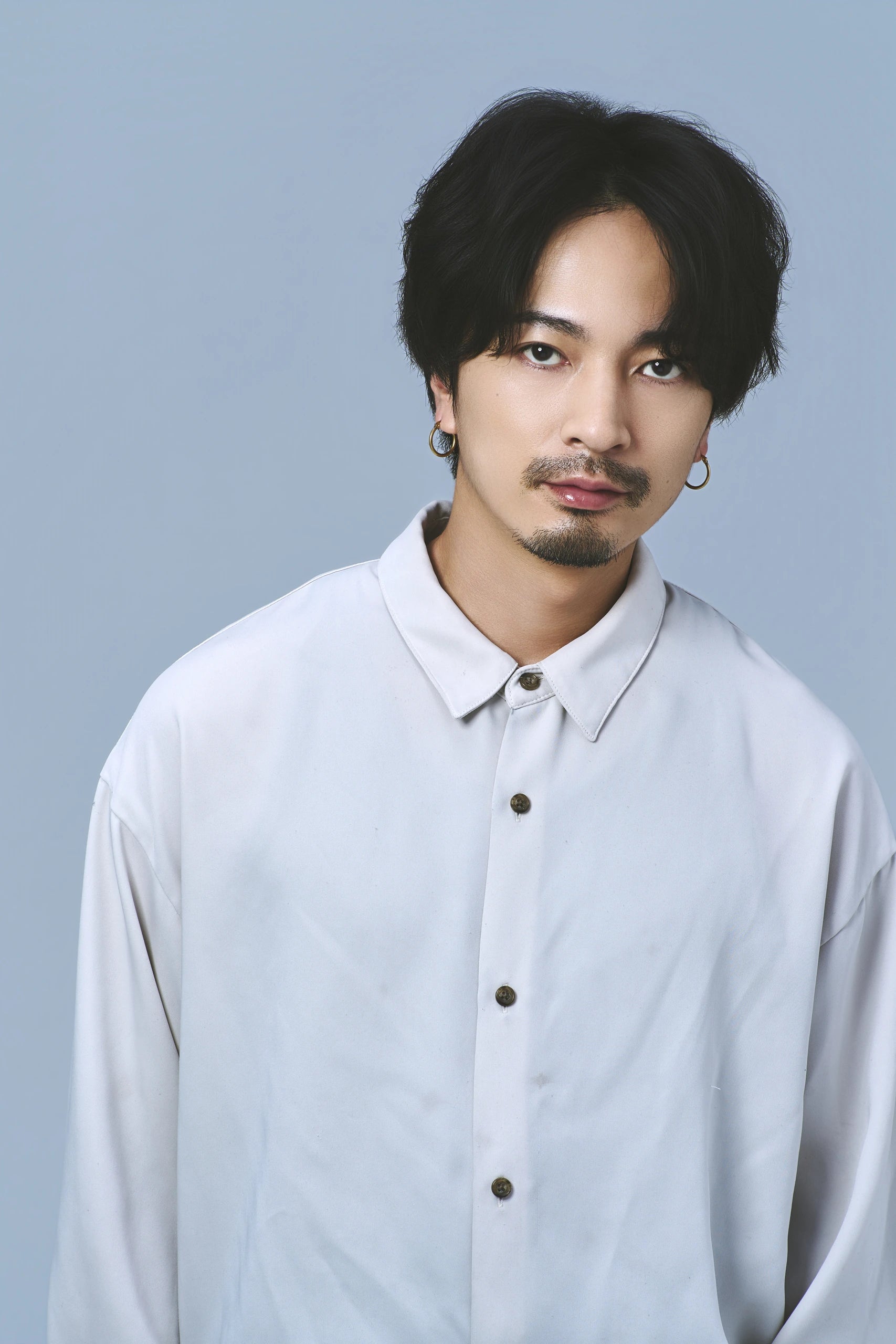 メンズショート 正面