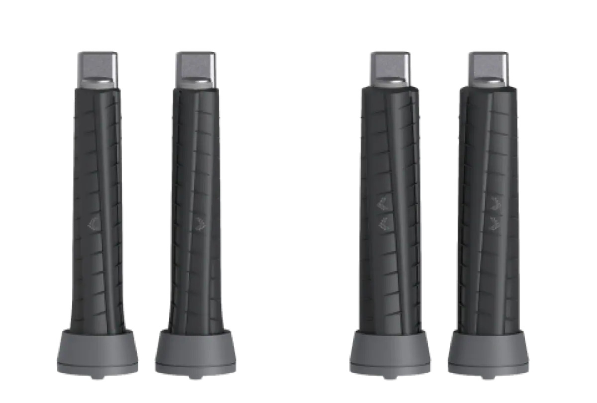 DUAL MOTION BARREL 40mm