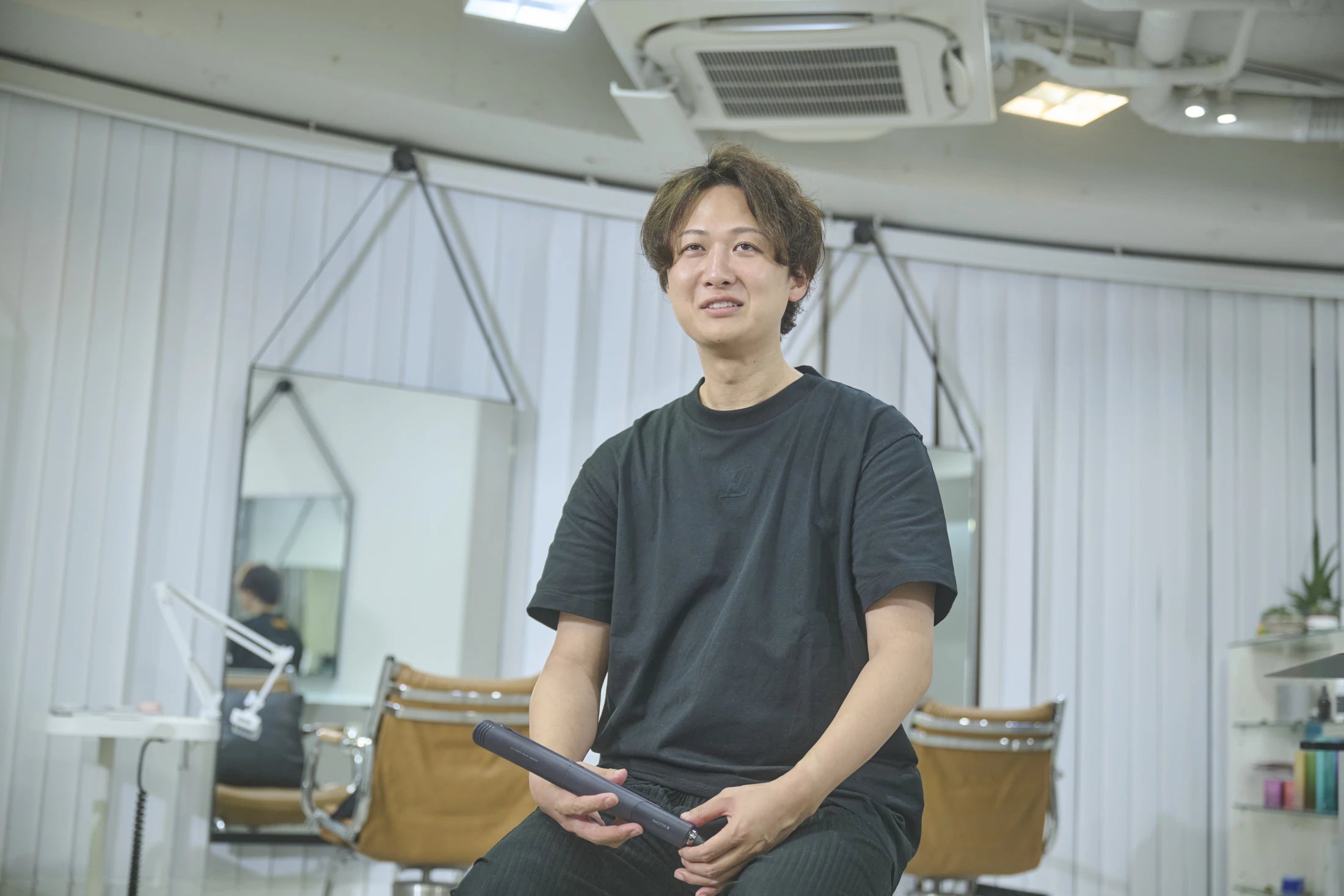 Memories表参道 渡来さん