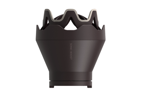 SONIC BOOST BARREL